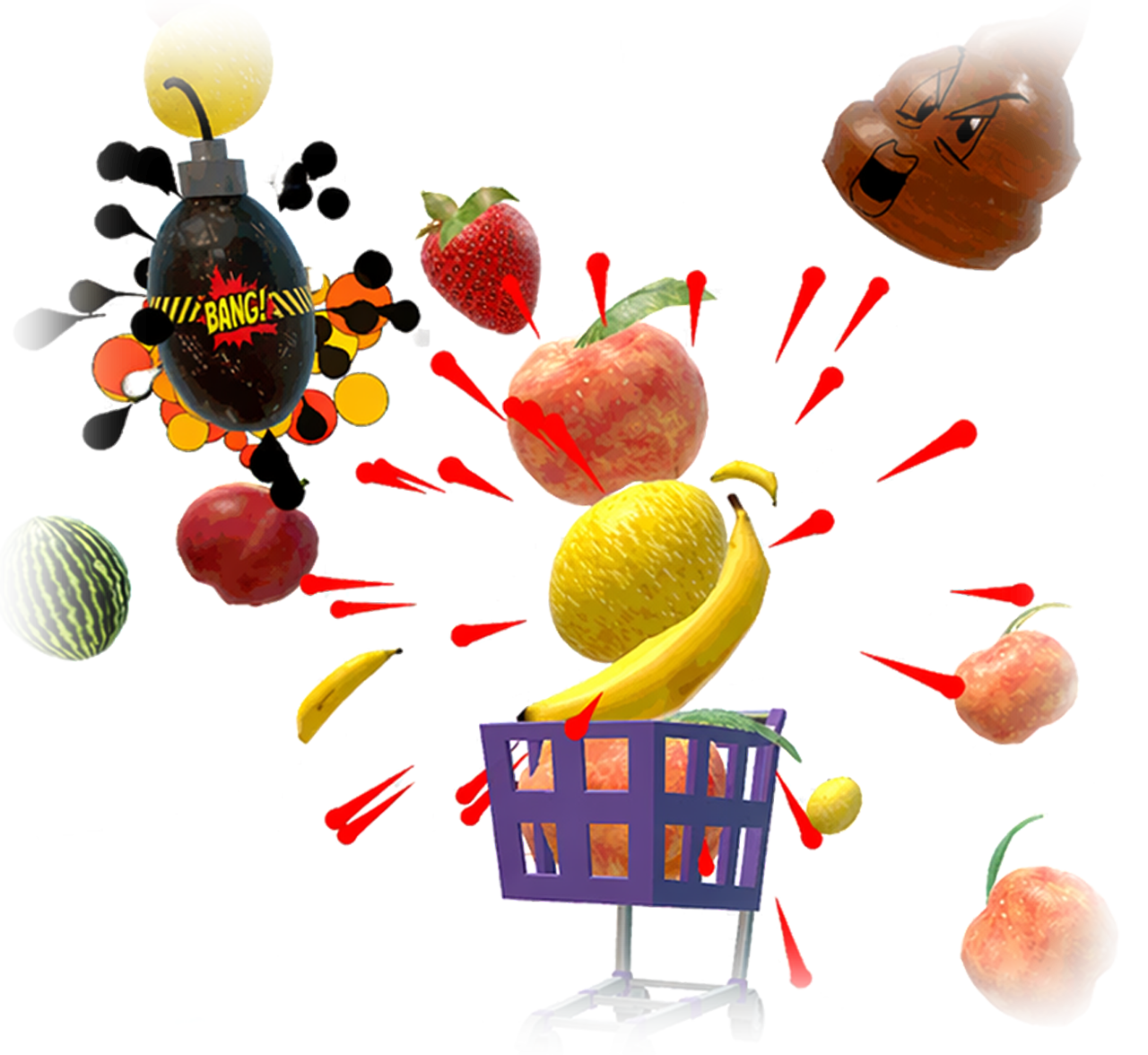 Fruit Stack