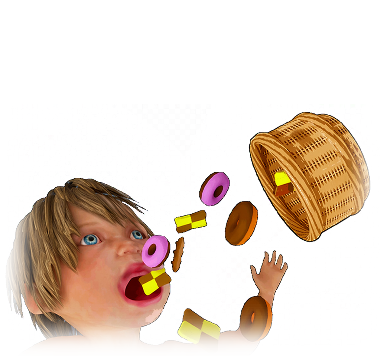 Hungry Tony