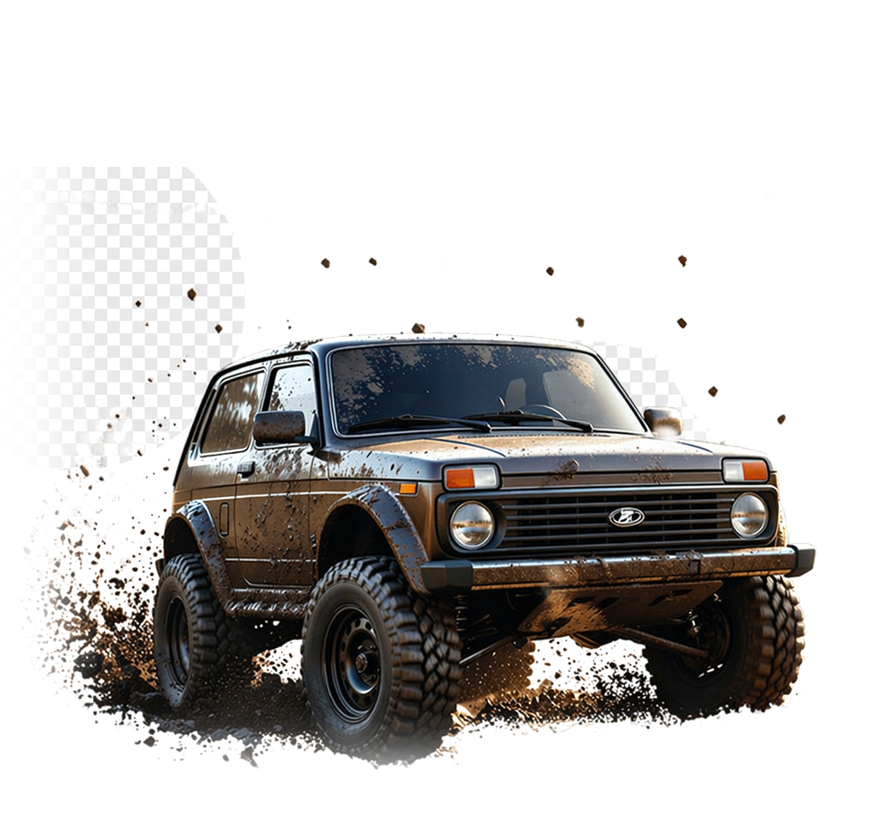 Offroad Odyssey